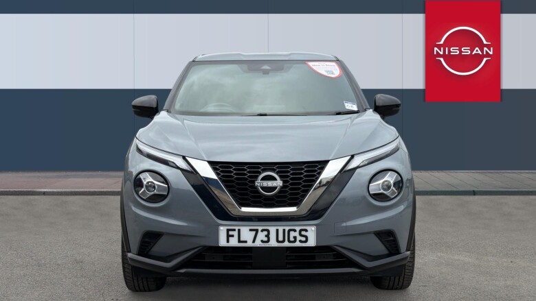 Nissan Juke 1.0 DiG-T 114 N-Connecta 5dr Petrol Hatchback